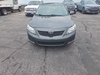 2009 Toyota Corolla LE - Exterior Front Center Image